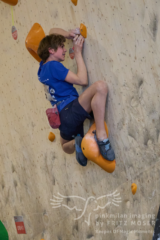 Bouldern Minimum Leutsch Oerlikon