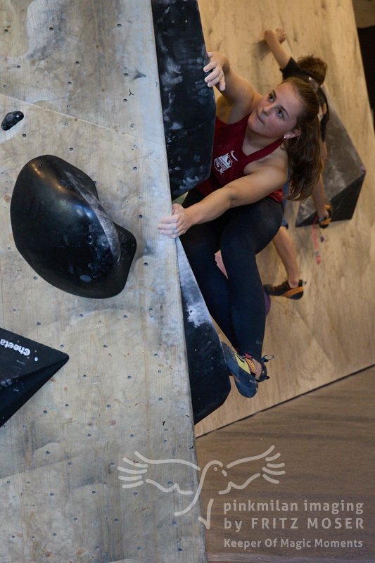Bouldern Minimum Leutsch Oerlikon