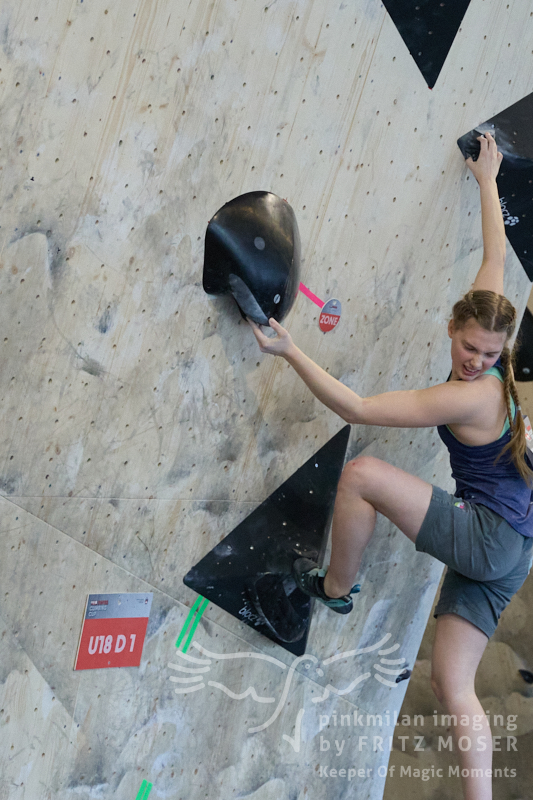 Bouldern Minimum Leutsch Oerlikon