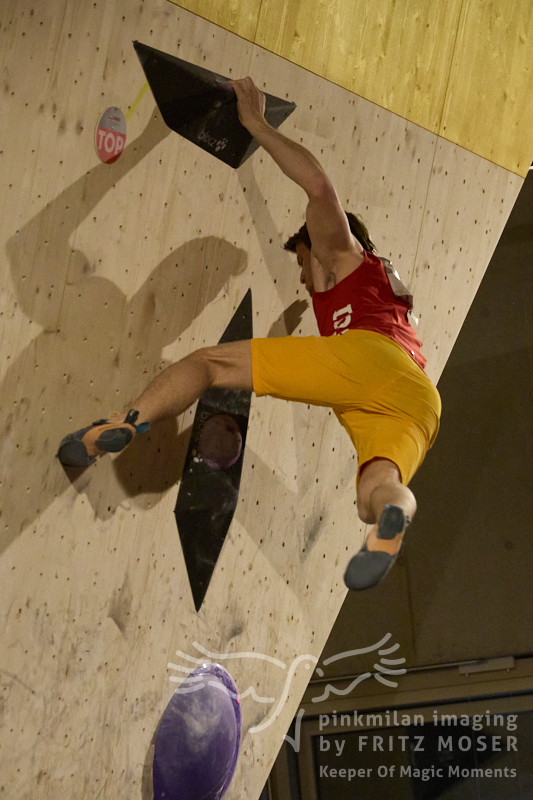 Bouldern Minimum Leutsch Oerlikon