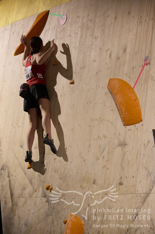 Bouldern Minimum Leutsch Oerlikon