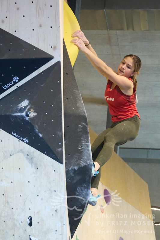 Bouldern Minimum Leutsch Oerlikon