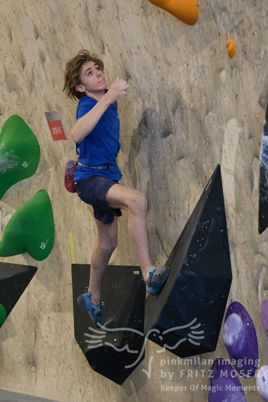 Bouldern Minimum Leutsch Oerlikon