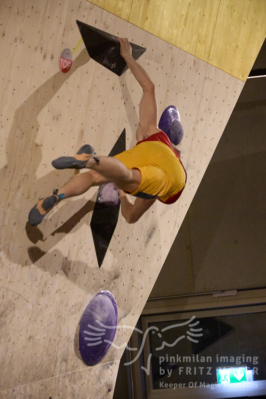 Bouldern Minimum Leutsch Oerlikon