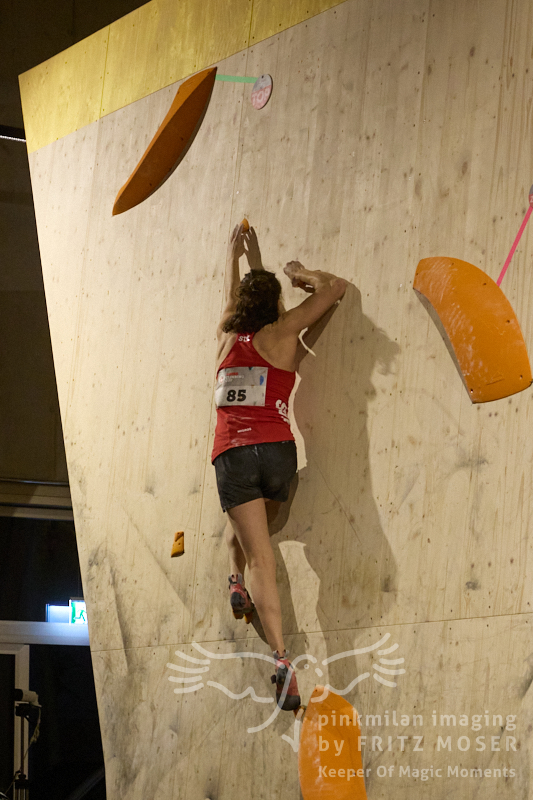 Bouldern Minimum Leutsch Oerlikon