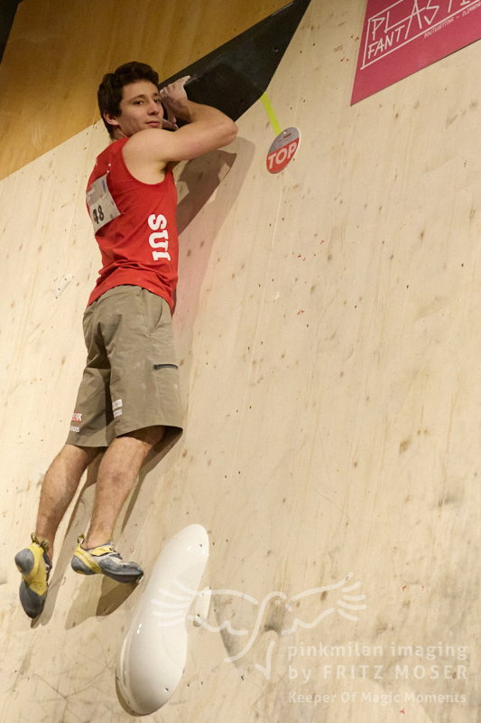 Bouldern Minimum Leutsch Oerlikon