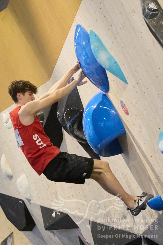 Bouldern Minimum Leutsch Oerlikon