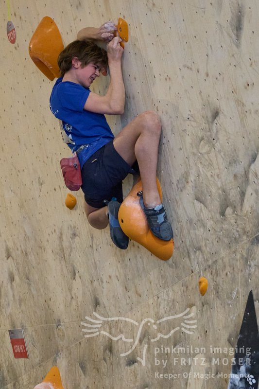 Bouldern Minimum Leutsch Oerlikon