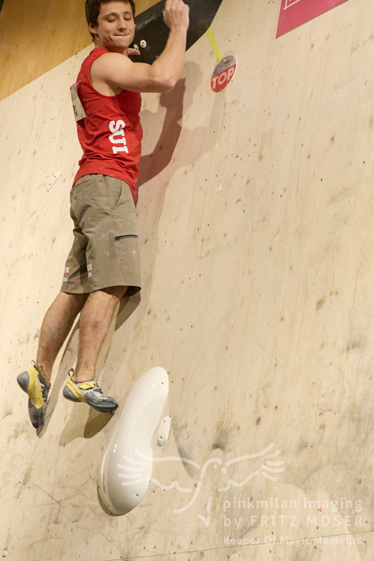 Bouldern Minimum Leutsch Oerlikon
