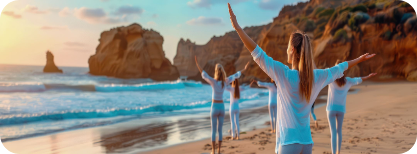 Yoga LTC - Casa bien etre - costa brava - Roses