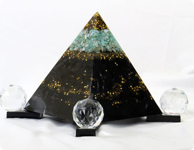 Canon d'énergie (pyramide) 