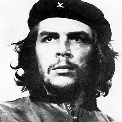 Poema Ernesto Che Guevara