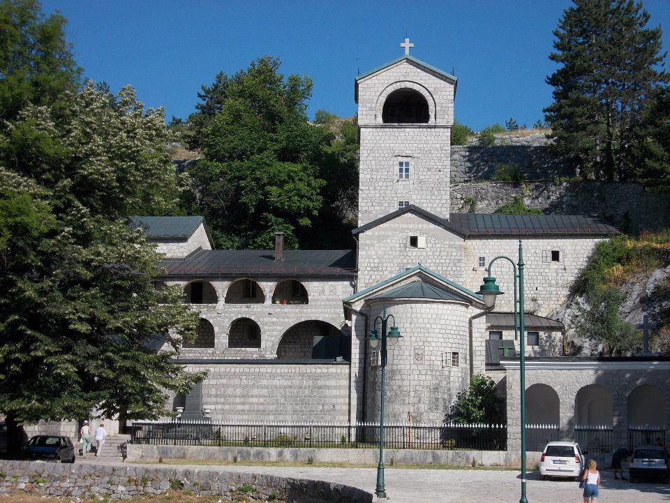   Cetinje Monastery