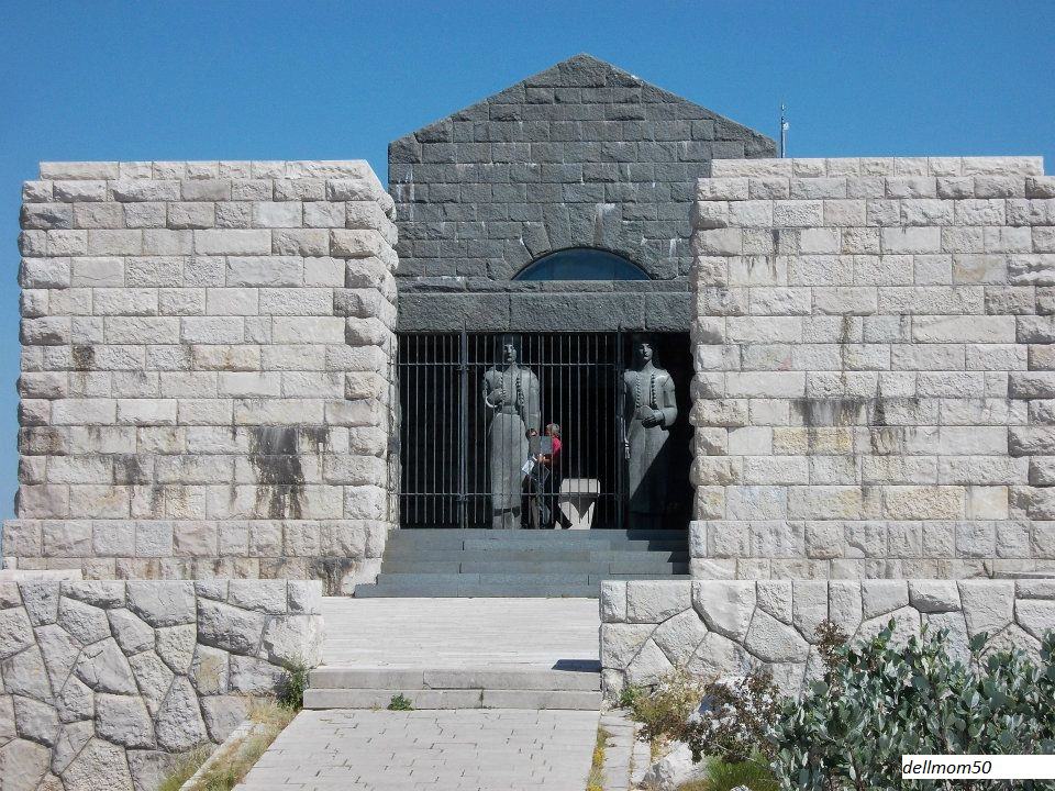    Mausoleum of Njegoš