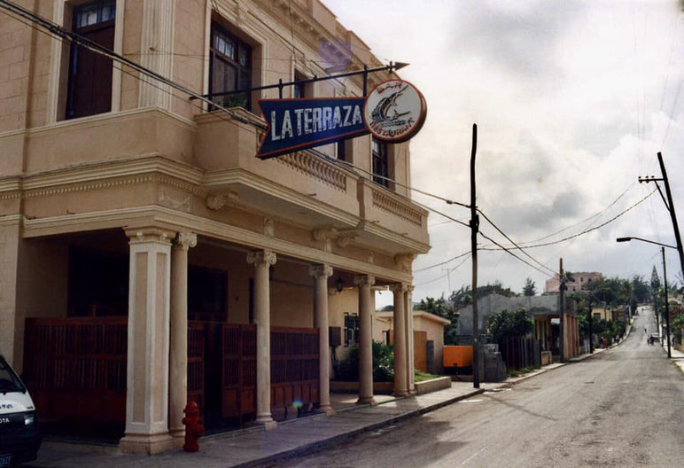          La Terraza, Havana