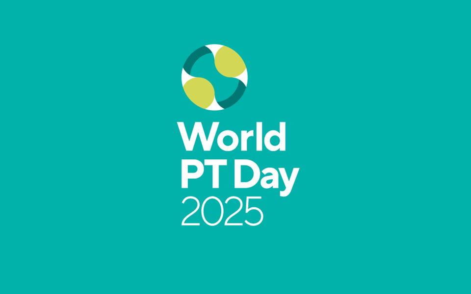 Welt-Physiotherapie-Tag 2025