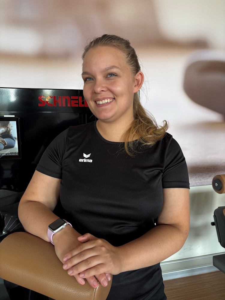Verstärkung für unser Physio-Team