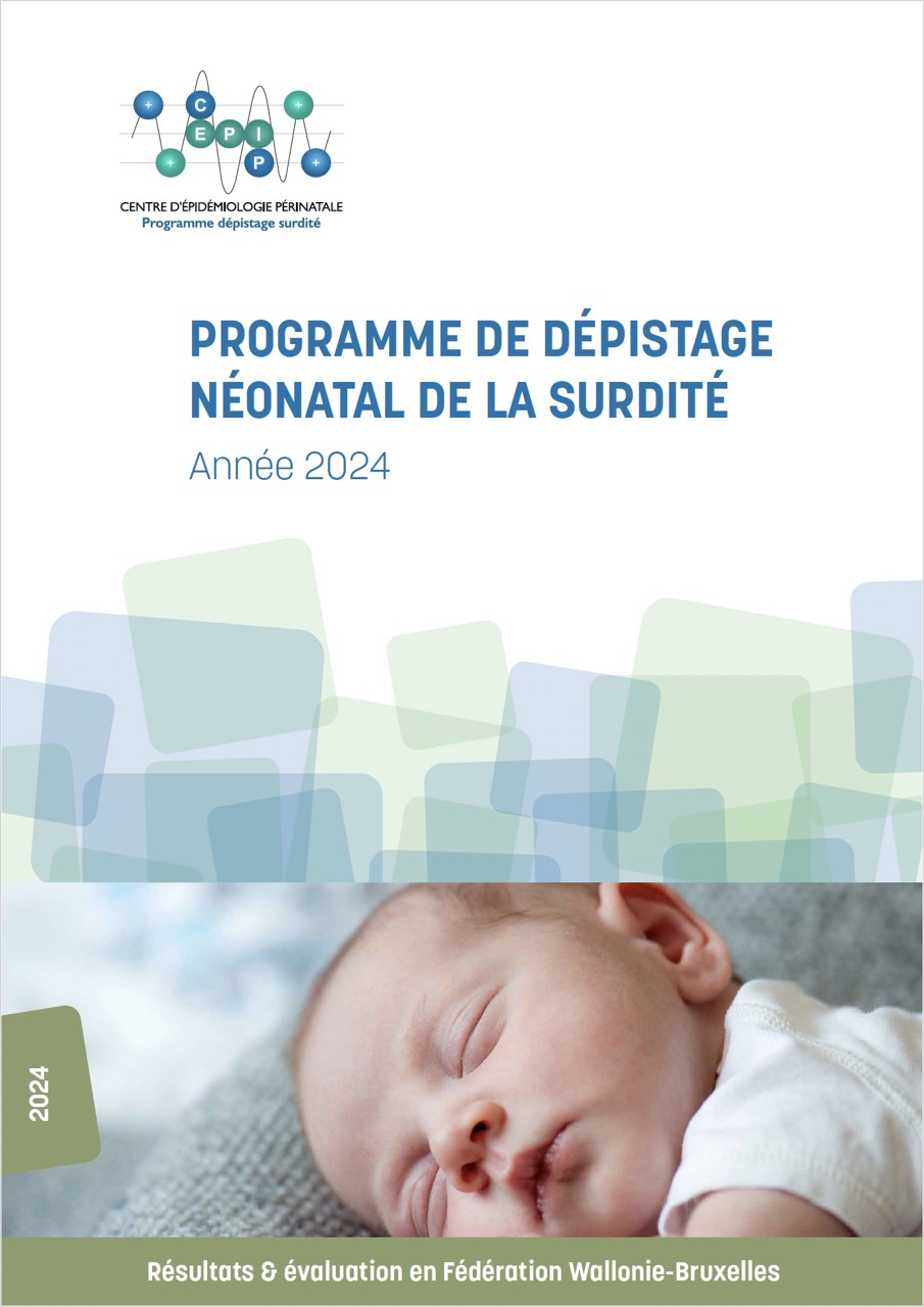 CEPIP Surdité - Rapport