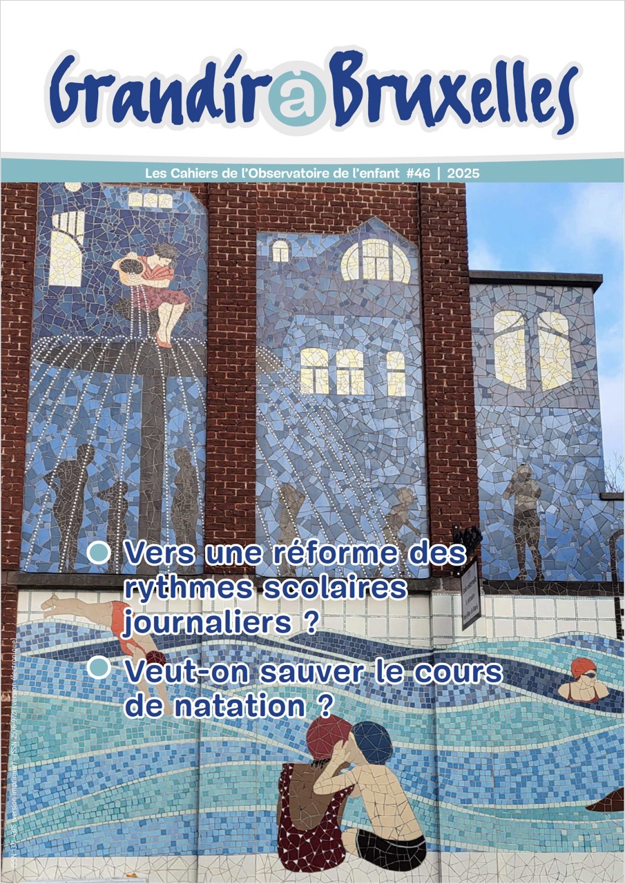 randir à Bruxelles - Revue