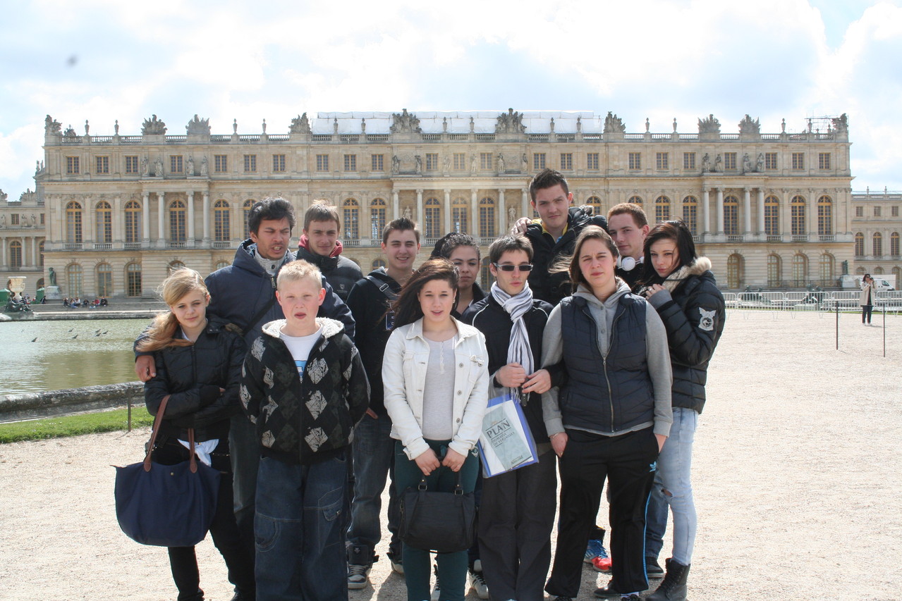 Les touristes Bourgueillois