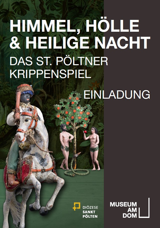 Ausstellung Himmel, Hölle & Heilige Nacht - St. Pölten 2025