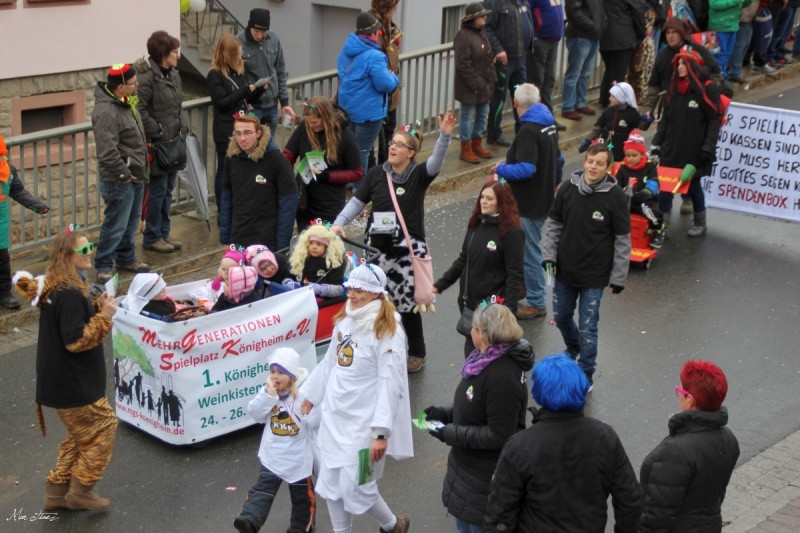 Umzug in Schweinberg am 31.01.2016