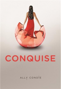 Couverture de Promise T3 Conquise d'Ally Condie