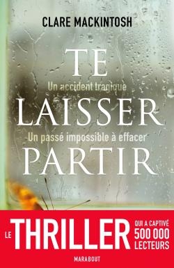 couverture de laisser parite de Clare Mackintosh