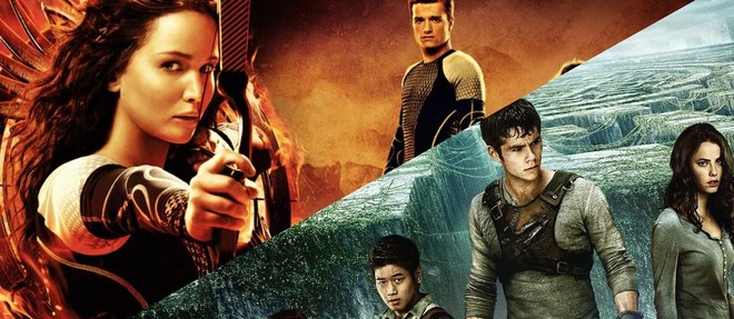 Hunger Games ou le Labyrinthe
