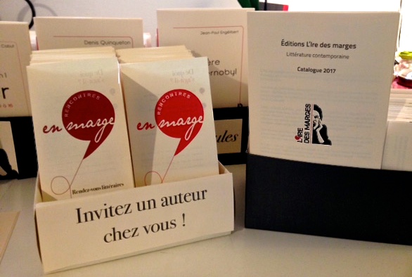 Escale du livre 2017, Bordeaux