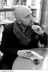 Renaud Borderie, La Machine à Lire