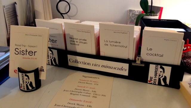 Collection Vies minuscules