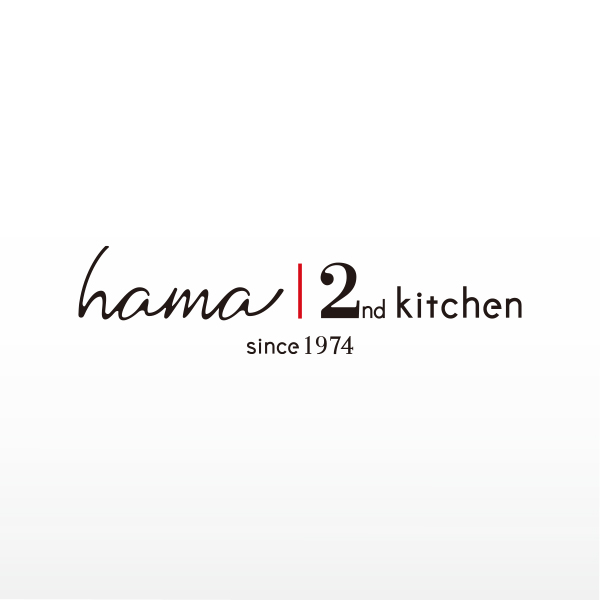 hama2ndkitchen様　ロゴデザイン