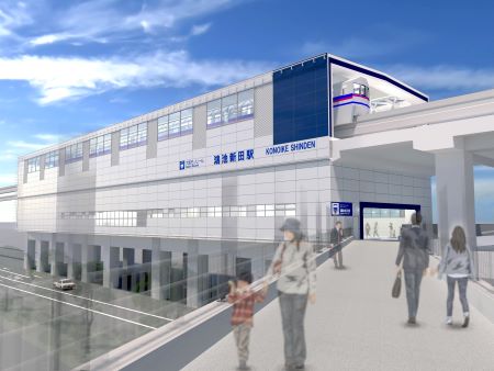 大阪モノレール,モノレール延伸,延伸プロジェクト