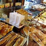 石窯工房ハイジ,東大阪市川田,パン屋さん