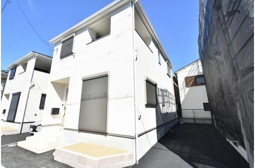 新築戸建,新築物件,中古物件,中古戸建