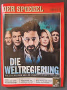 Spiegel Ausgabe Nr.10 2015