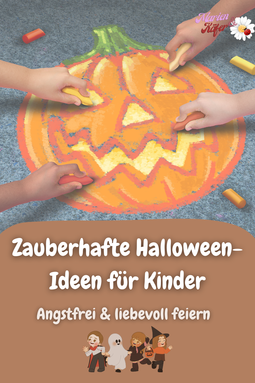 Zauberhafte Ideen für ein kinderfreundliches Halloween