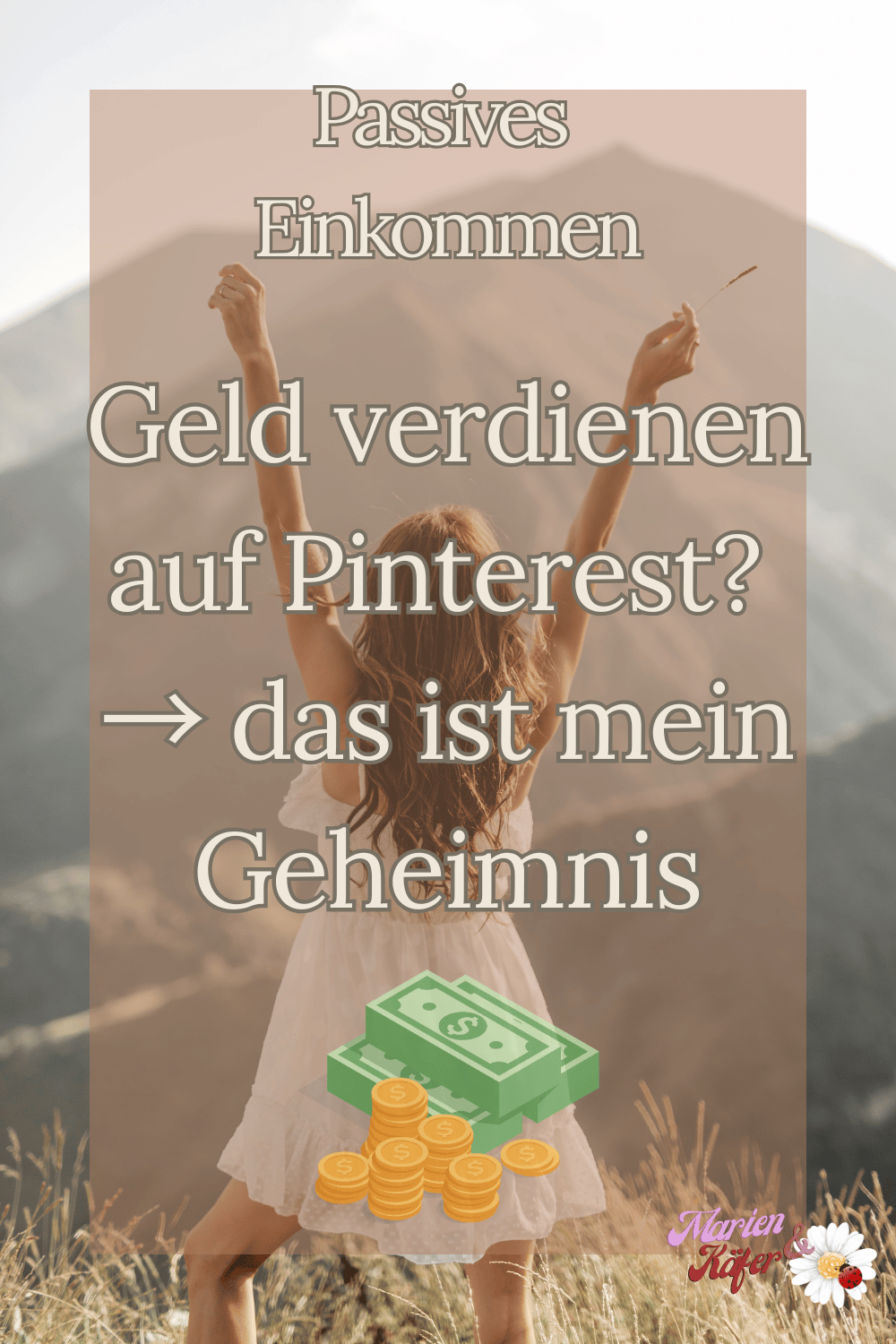 So verdienst du Geld mit Pinterest – ein Überblick