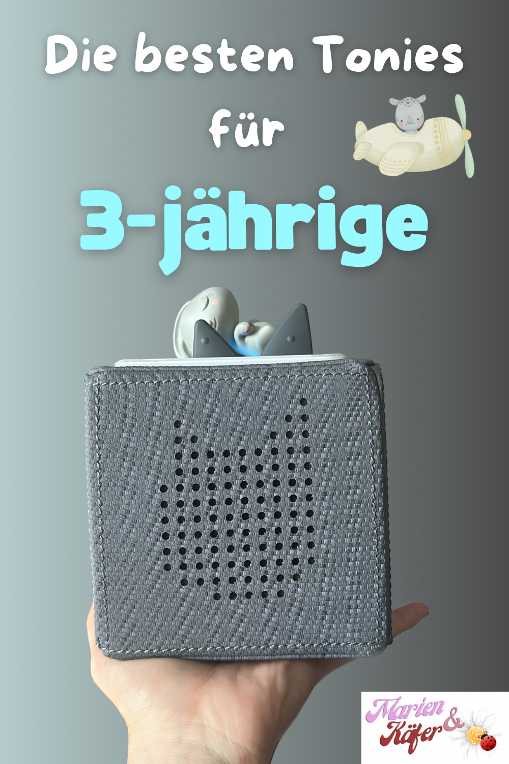 die besten Tonies für 3-jährige