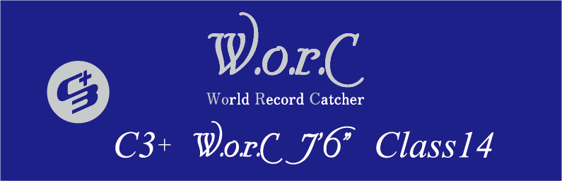 C3+ W.o.r.C Series - 櫻井釣漁具株式会社 C3+ W.o.r.C Series - 櫻井釣漁具株式会社