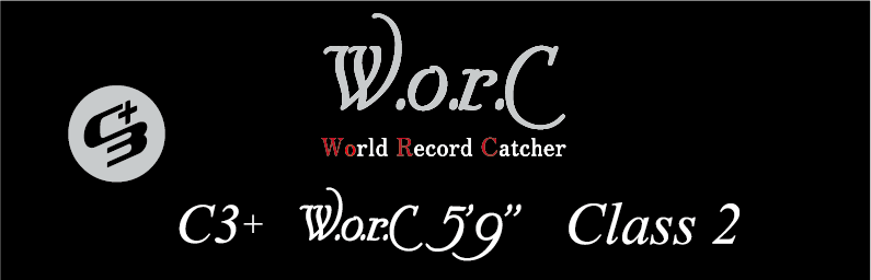 C3+ W.o.r.C 5'9