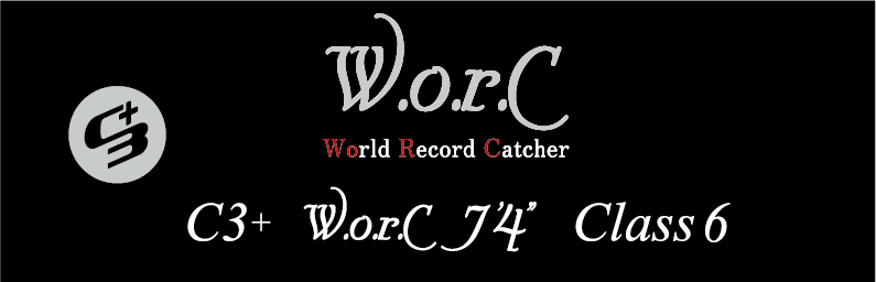 C3+ W.o.r.C Series - 櫻井釣漁具株式会社 C3+ W.o.r.C Series - 櫻井釣漁具株式会社