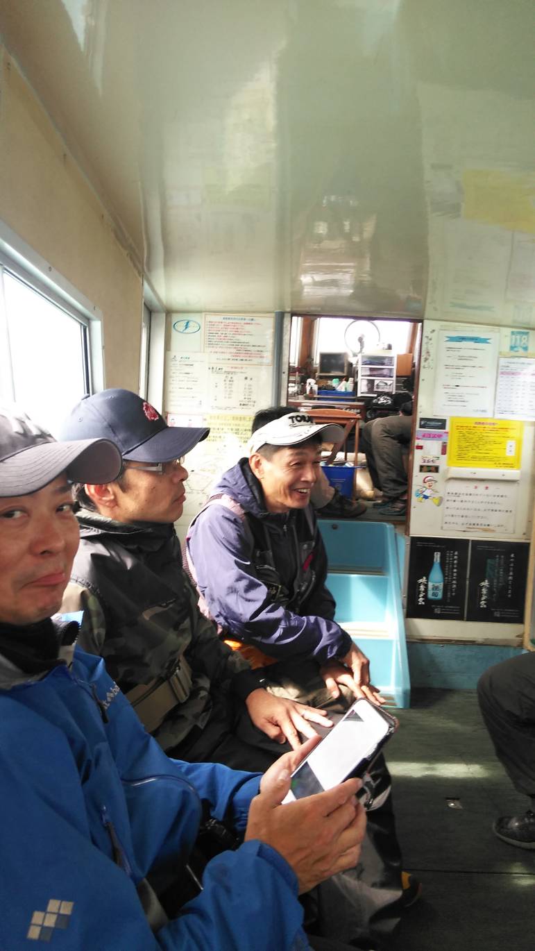 テスター魚津氏によるへち釣り試釣会 講習会開催決定 In大阪 北港 櫻井釣漁具株式会社 テスター魚津氏によるへち釣り試釣会 講習会開催決定 In大阪 北港 櫻井釣漁具株式会社