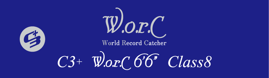 C3+ W.o.r.C Series - 櫻井釣漁具株式会社 C3+ W.o.r.C Series - 櫻井釣漁具株式会社
