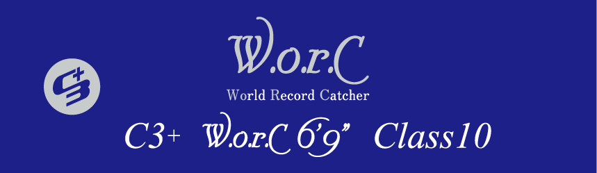 C3+ W.o.r.C 11'2