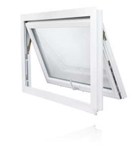 Wendbares Schiebefenster für Wohnmobile BOIDRON