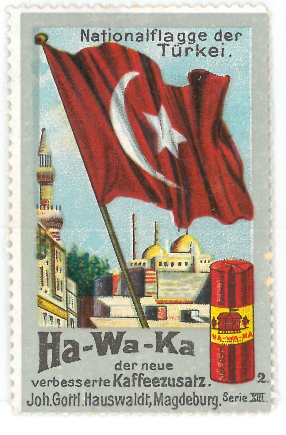 Ha Wa Ka aus Magdeburg
