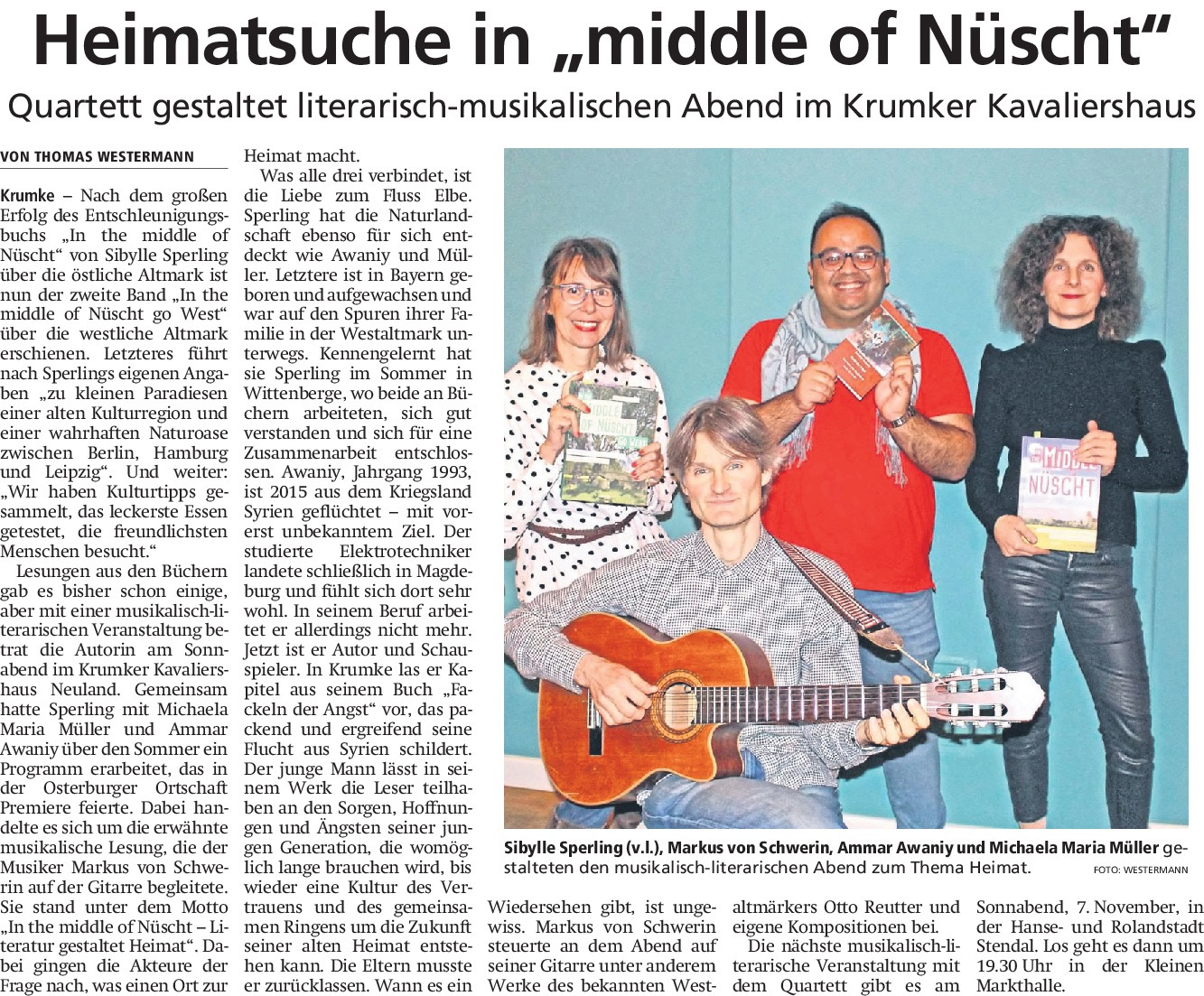 Altmark Zeitung 