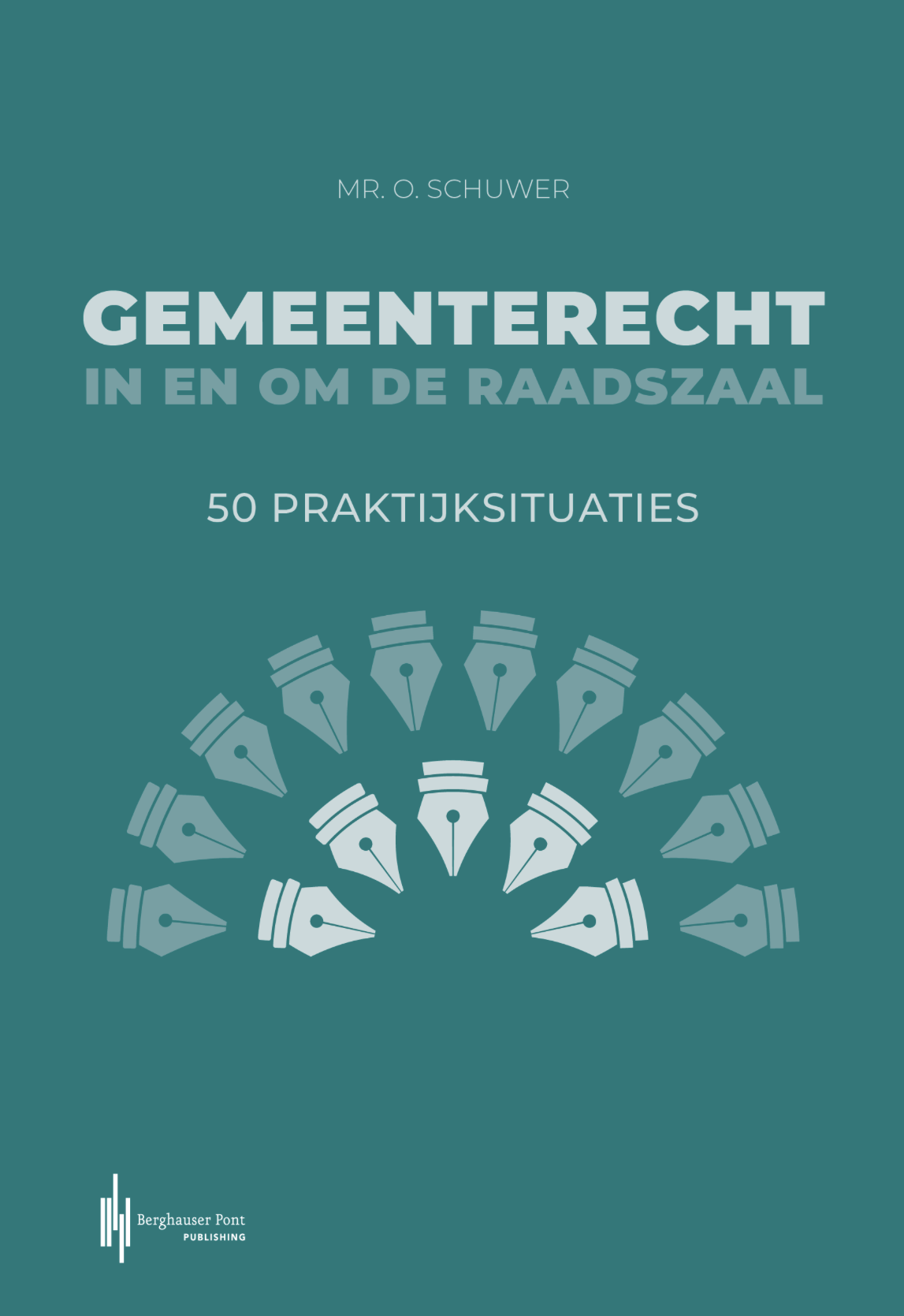 Maart 2025: Dit boekje bewijst dat eindredactie van vakliteratuur het verschil kan maken. Van een aantal losstaande columns maakte ik met auteur Olaf Schuwer een leuke praktijkgids.